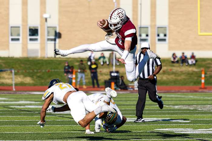 De Smet Rock Bridge Missouri football November 18 2023 Nate Latsch 24115